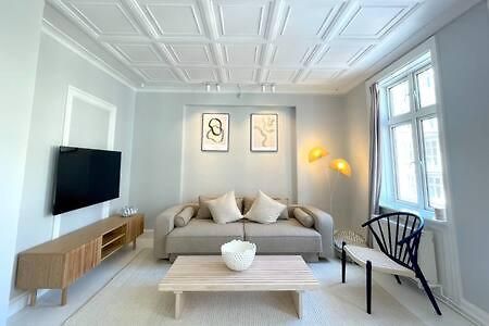 Apartments In Trendy And Vibrant Norrebro Area Copenhaga Exterior foto