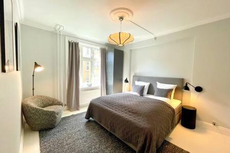 Apartments In Trendy And Vibrant Norrebro Area Copenhaga Exterior foto