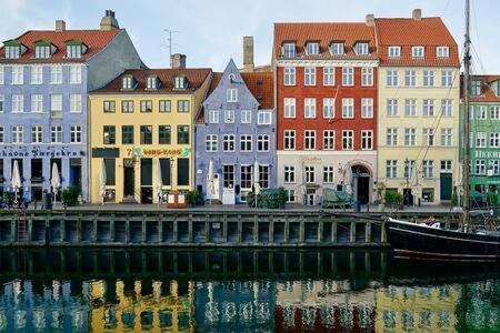 Apartments In Trendy And Vibrant Norrebro Area Copenhaga Exterior foto
