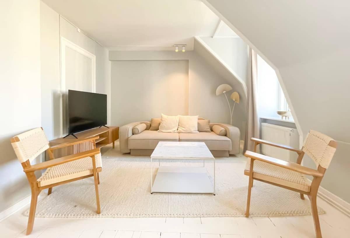 Apartments In Trendy And Vibrant Norrebro Area Copenhaga Exterior foto