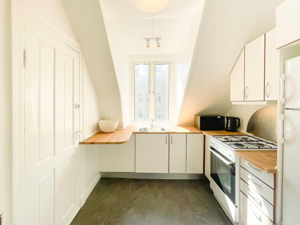 Apartments In Trendy And Vibrant Norrebro Area Copenhaga Exterior foto