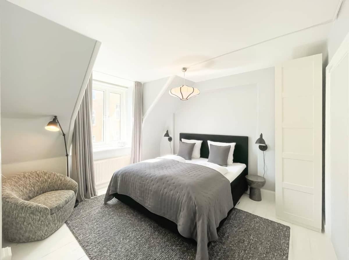 Apartments In Trendy And Vibrant Norrebro Area Copenhaga Exterior foto