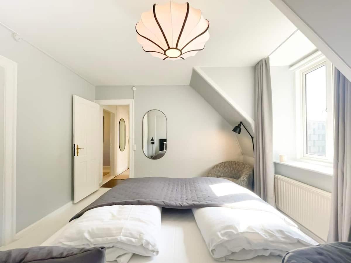 Apartments In Trendy And Vibrant Norrebro Area Copenhaga Exterior foto