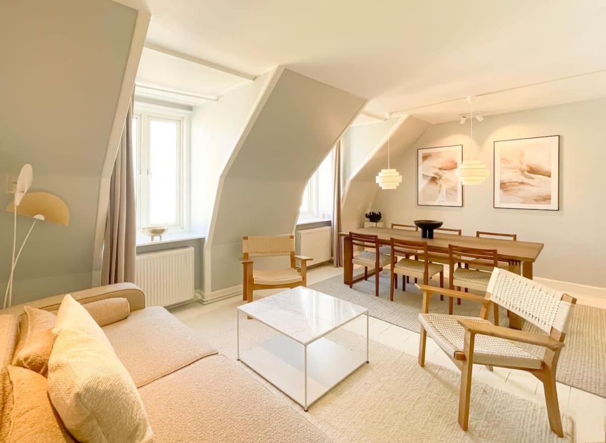 Apartments In Trendy And Vibrant Norrebro Area Copenhaga Exterior foto
