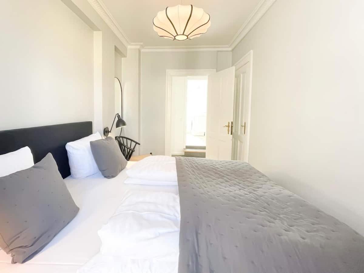 Apartments In Trendy And Vibrant Norrebro Area Copenhaga Exterior foto